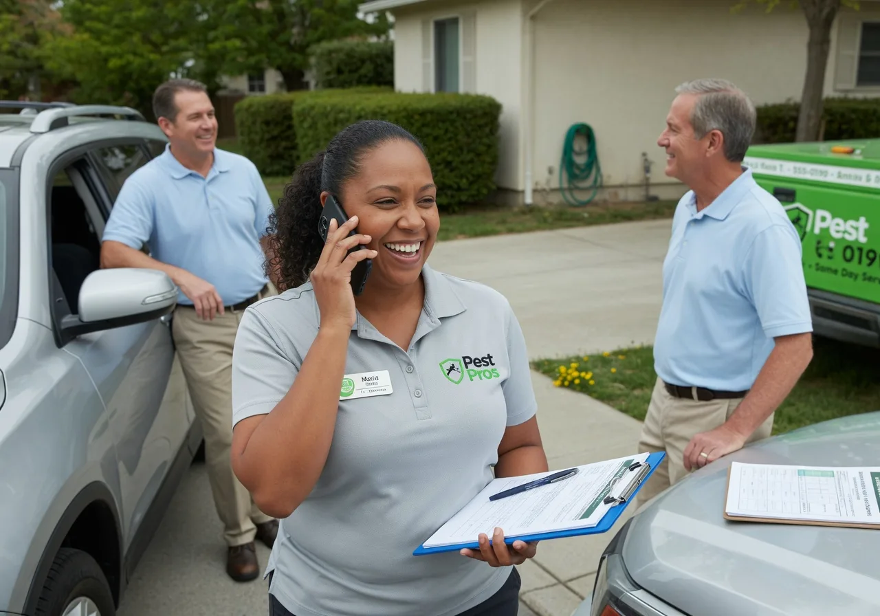Pest Control Noble, IL FAQs